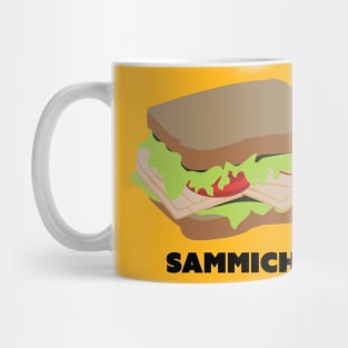 Sammich Mug